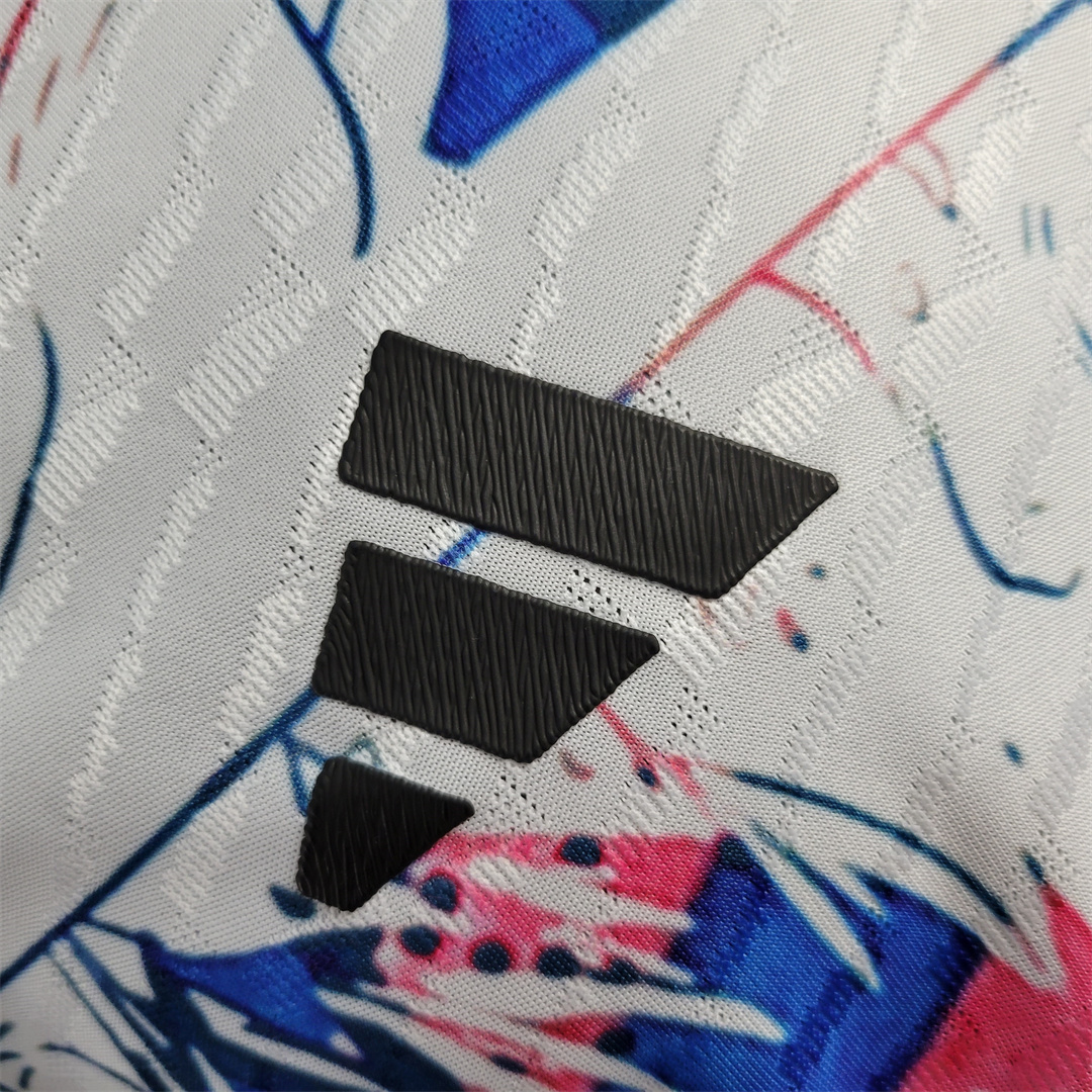 2023 Japan X Dragon Ball Special Jersey Player Edition - view 4
