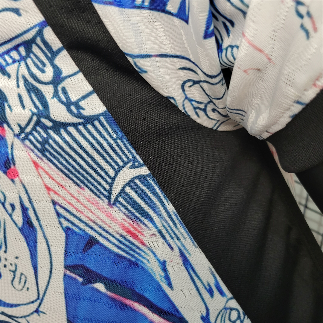 2023 Japan X Dragon Ball Special Jersey Player Edition - view 7