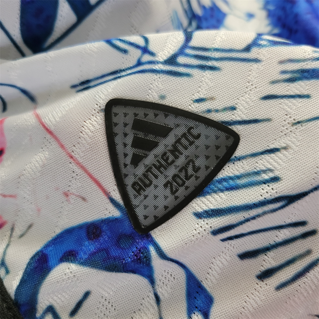 2023 Japan X Dragon Ball Special Jersey Player Edition - view 8