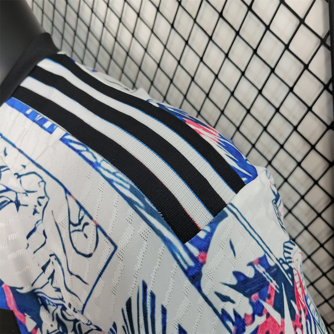 2023 Japan X Dragon Ball Special Jersey Player Edition - view 10