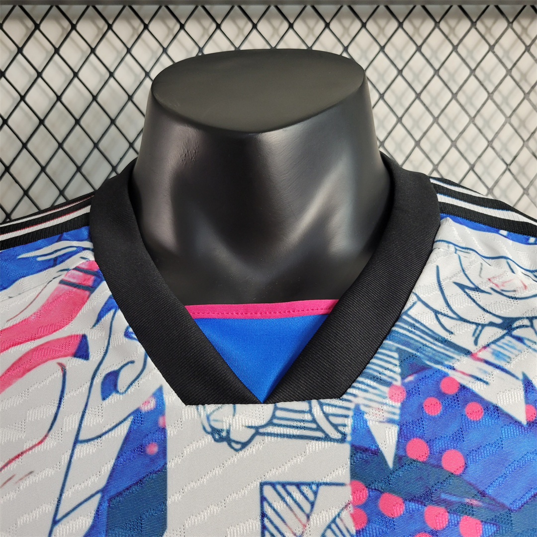 2023 Japan X Dragon Ball Special Jersey Player Edition - view 11
