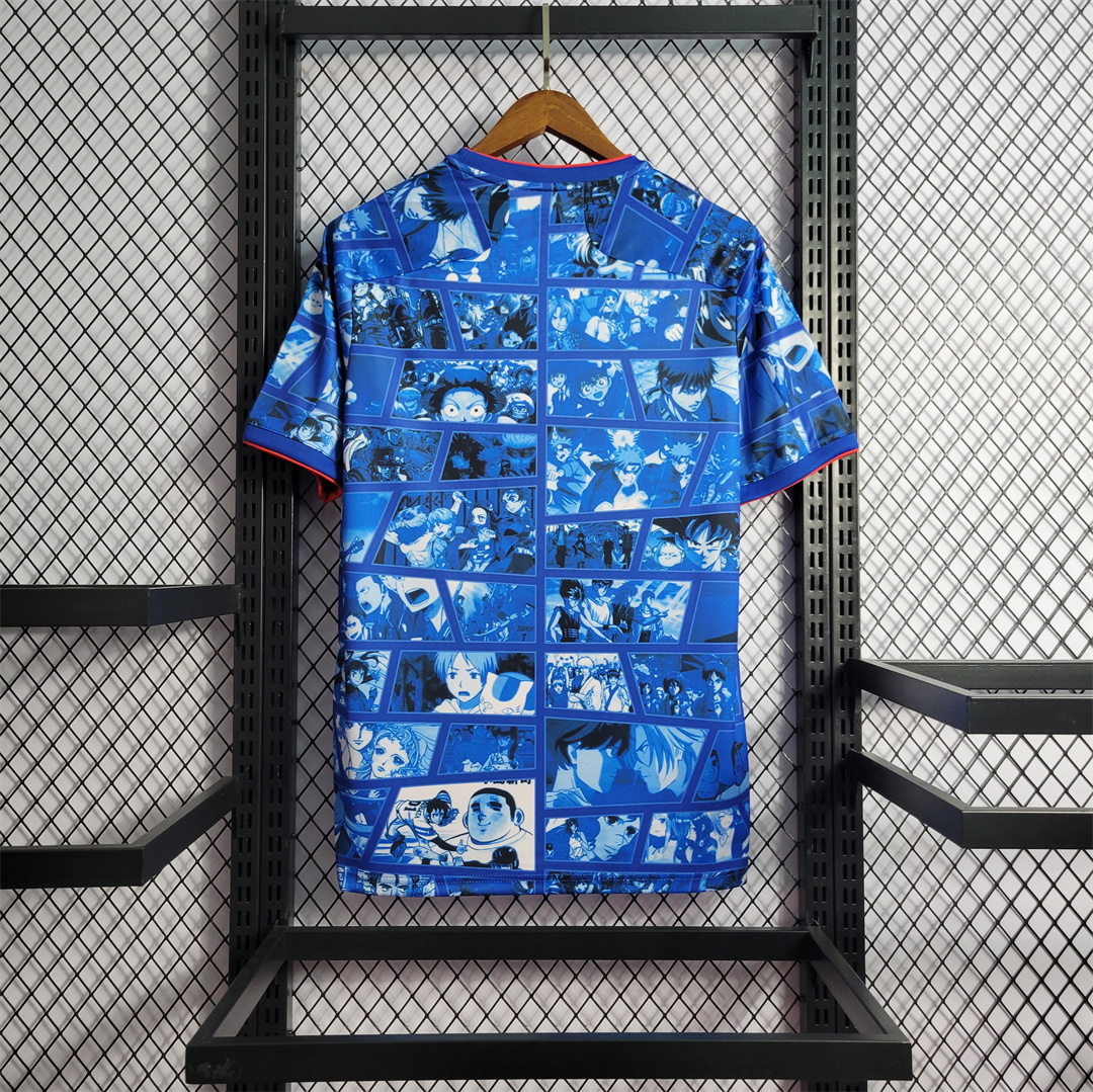 2021 Japan Special Jersey Fan Edition - view 3