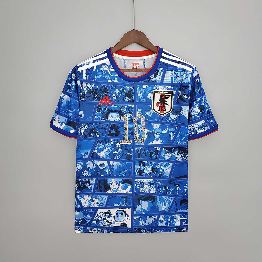 2021 Japan Special Jersey Fan Edition - view 13