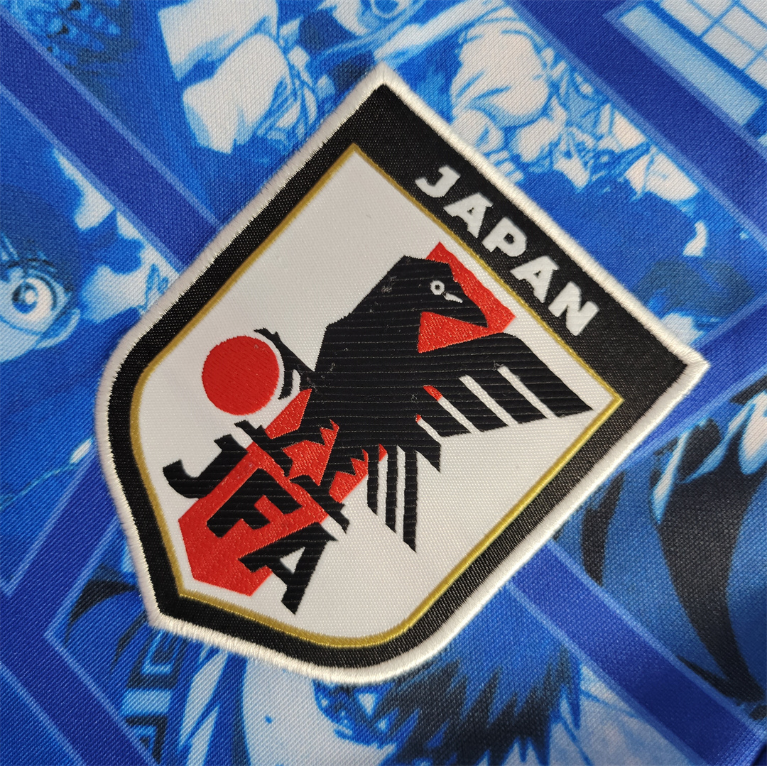 2021 Japan Special Jersey Fan Edition - view 6
