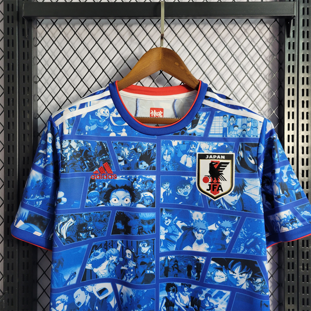 2021 Japan Special Jersey Fan Edition - view 8