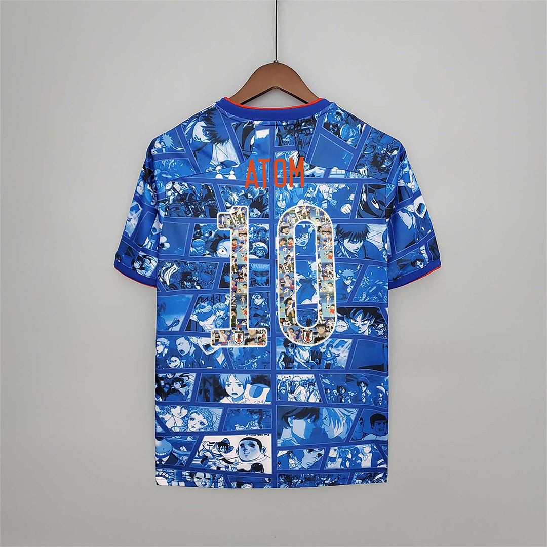 2021 Japan Special Jersey Fan Edition - view 10