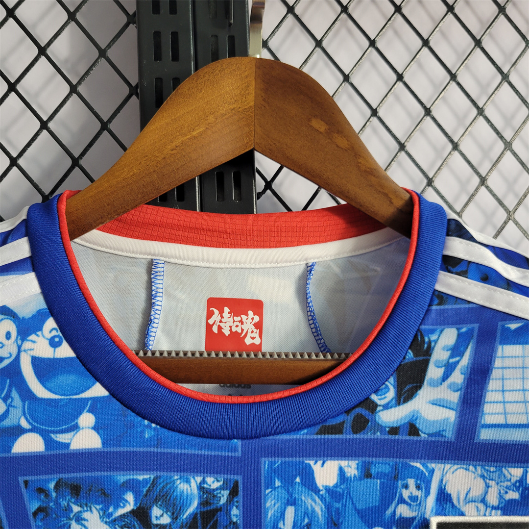 2021 Japan Special Jersey Fan Edition - view 11