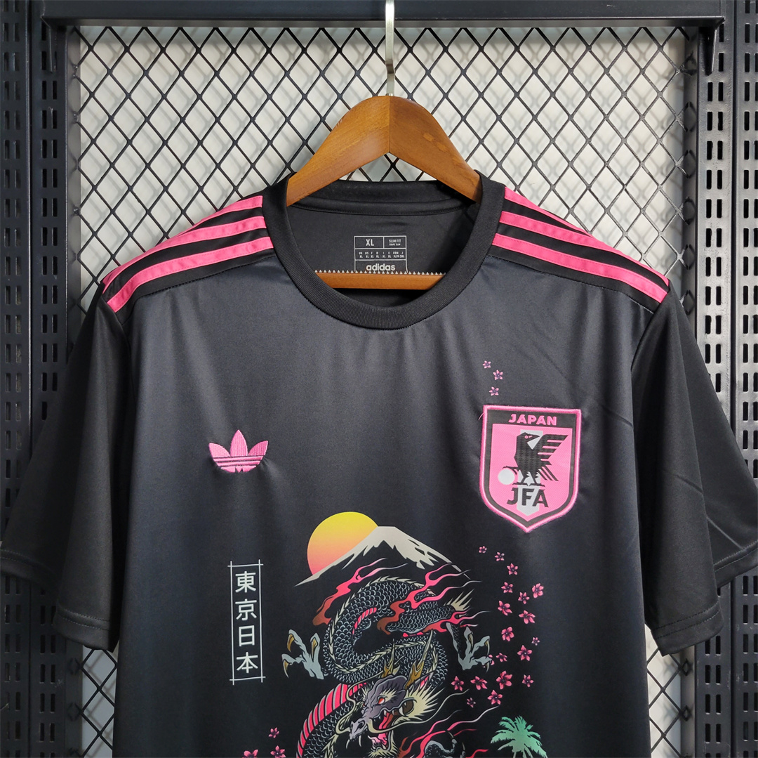 2023 Japan X Tokyo Dragon Special Jersey Fan Edition - view 4