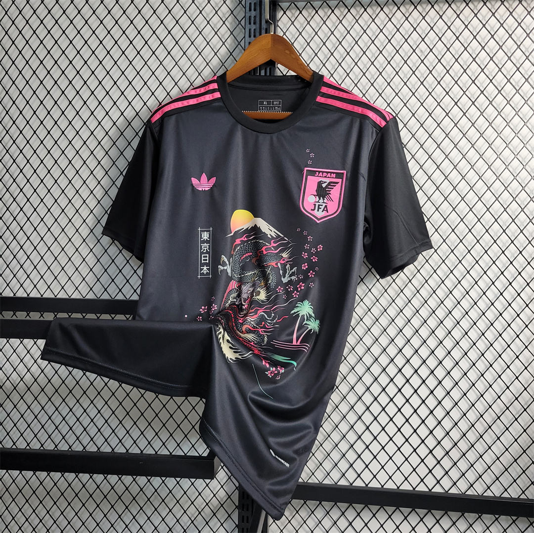 2023 Japan X Tokyo Dragon Special Jersey Fan Edition - view 6