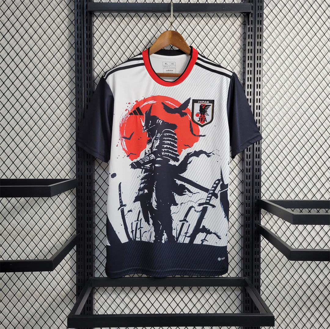 2023 Japan Bushido Special Jersey Fan Edition