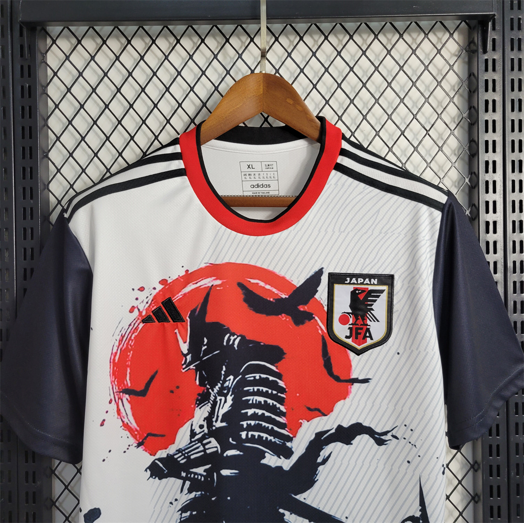 2023 Japan Bushido Special Jersey Fan Edition - view 5
