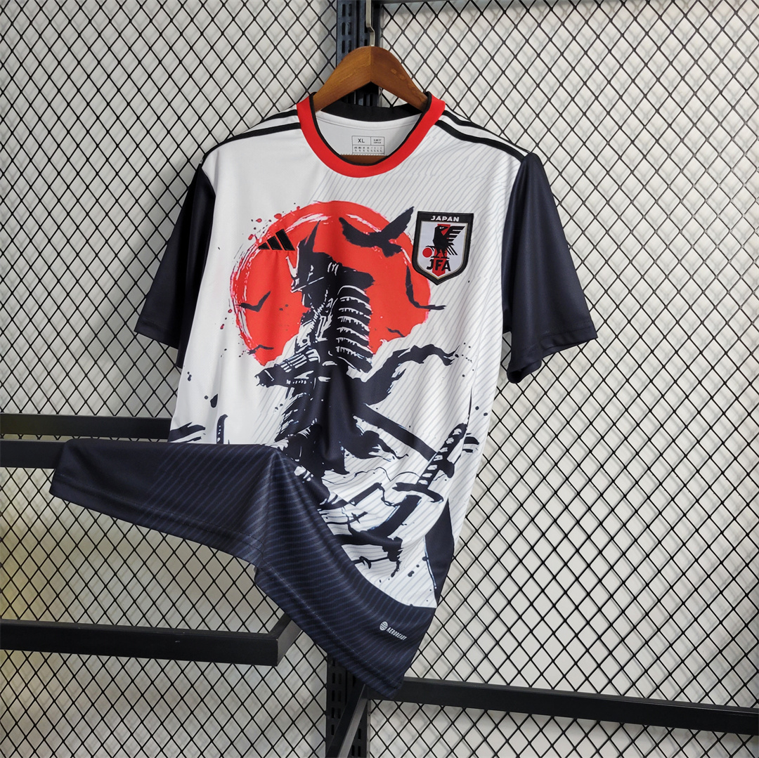 2023 Japan Bushido Special Jersey Fan Edition - view 9