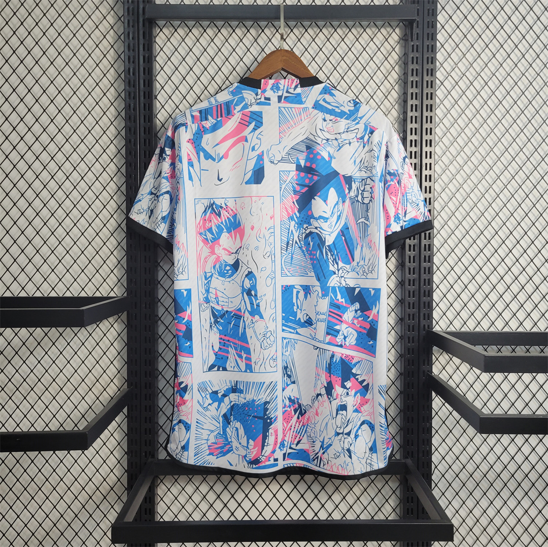 2023 Japan X Dragon Ball Special Jersey Fan Edition - view 3