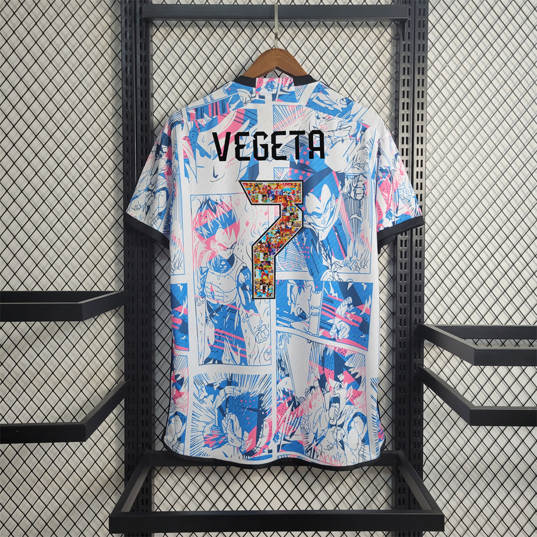 2023 Japan X Dragon Ball Special Jersey Fan Edition - view 13