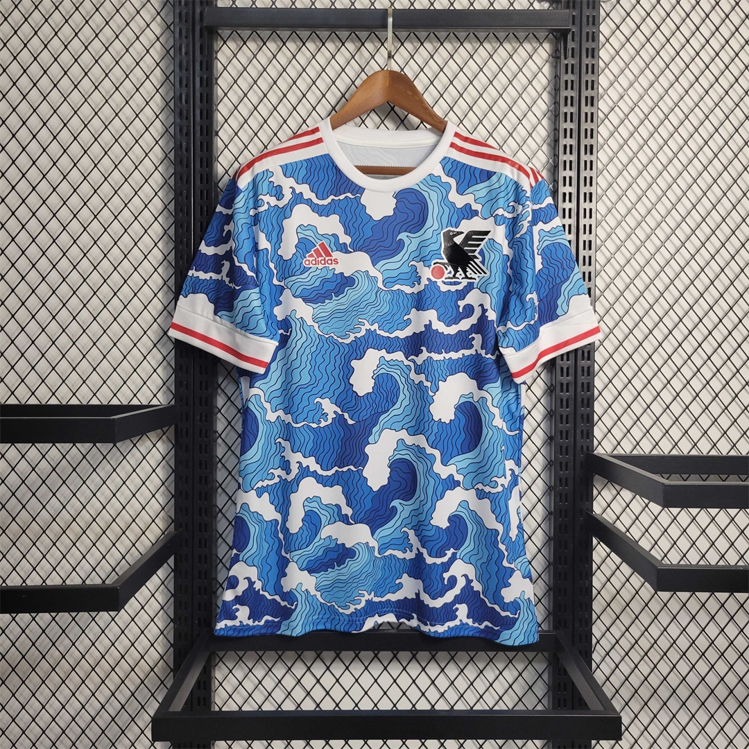 2023 Japan Ukiyo-e Special Jersey Fan Edition