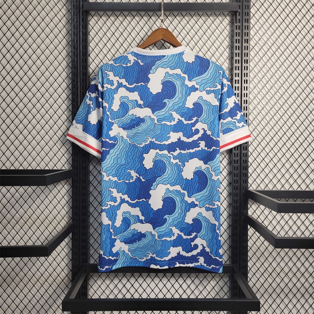 2023 Japan Ukiyo-e Special Jersey Fan Edition - view 3