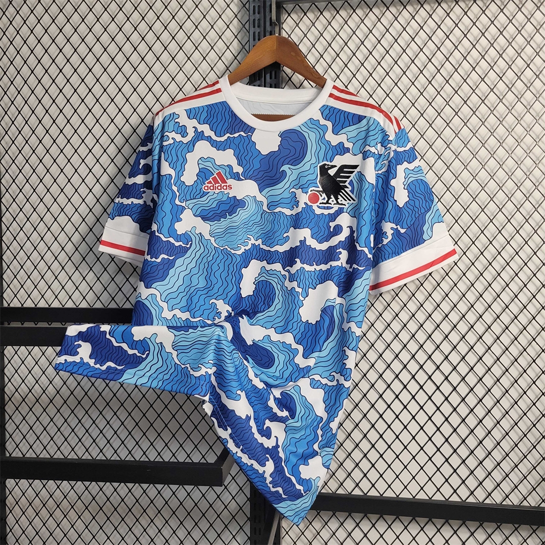 2023 Japan Ukiyo-e Special Jersey Fan Edition - view 5