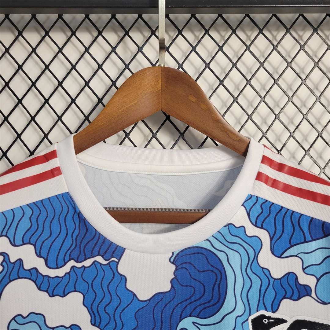 2023 Japan Ukiyo-e Special Jersey Fan Edition - view 6