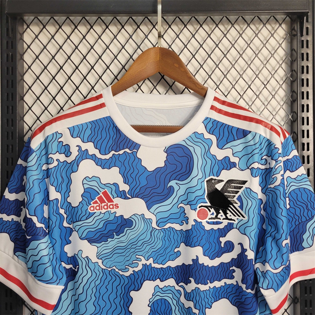 2023 Japan Ukiyo-e Special Jersey Fan Edition - view 7