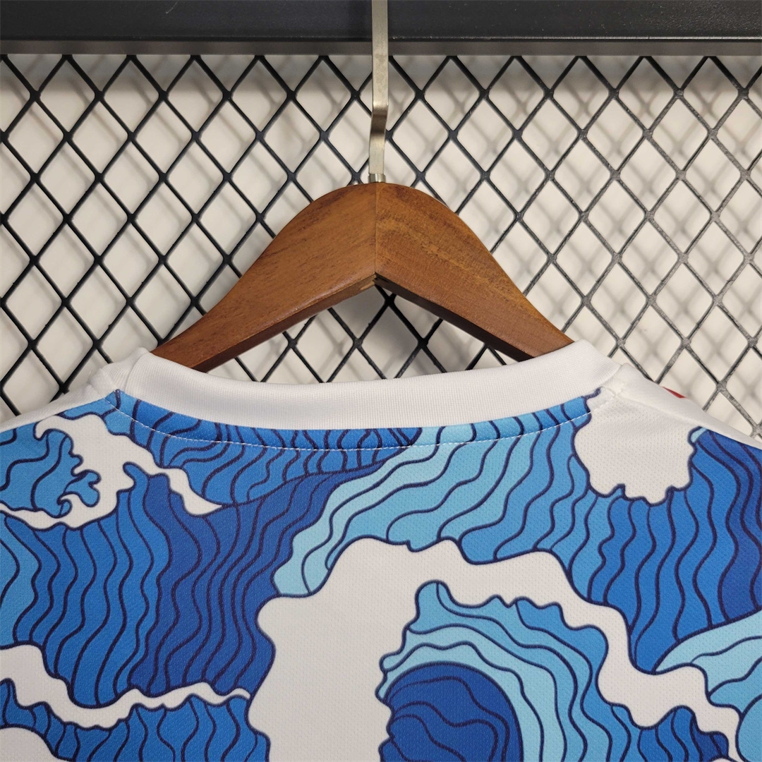 2023 Japan Ukiyo-e Special Jersey Fan Edition - view 8