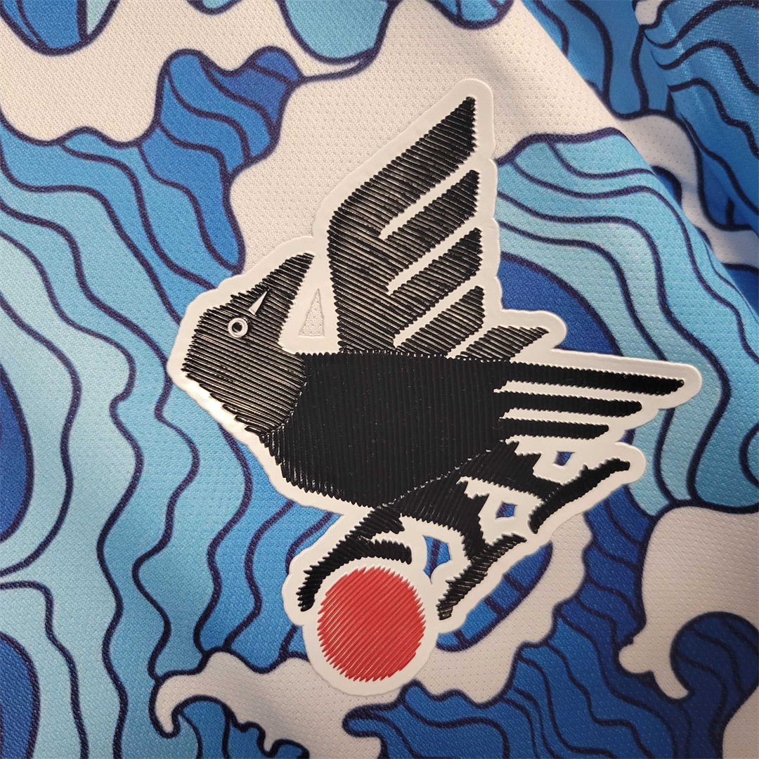 2023 Japan Ukiyo-e Special Jersey Fan Edition - view 9