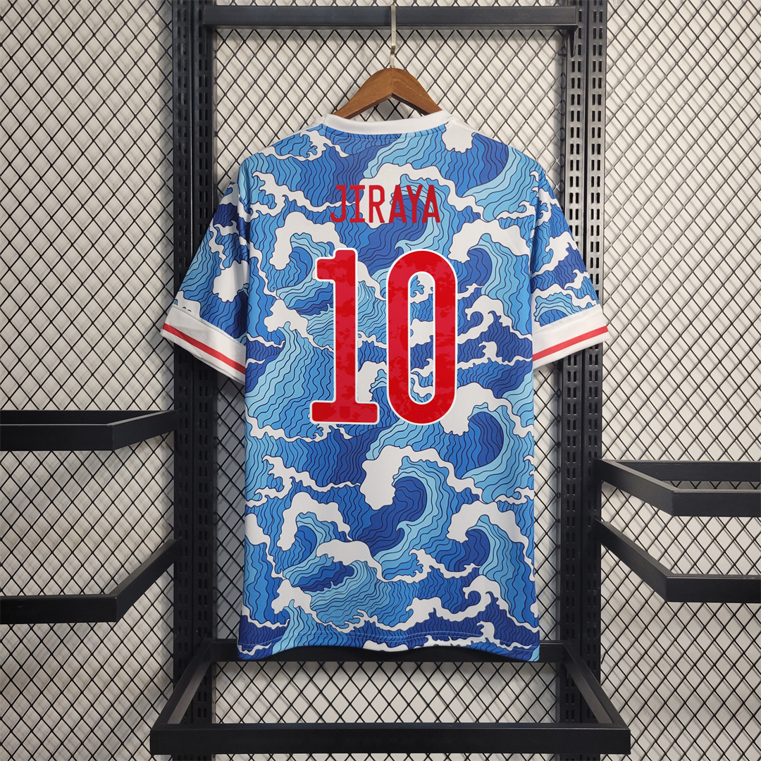 2023 Japan Ukiyo-e Special Jersey Fan Edition - view 10
