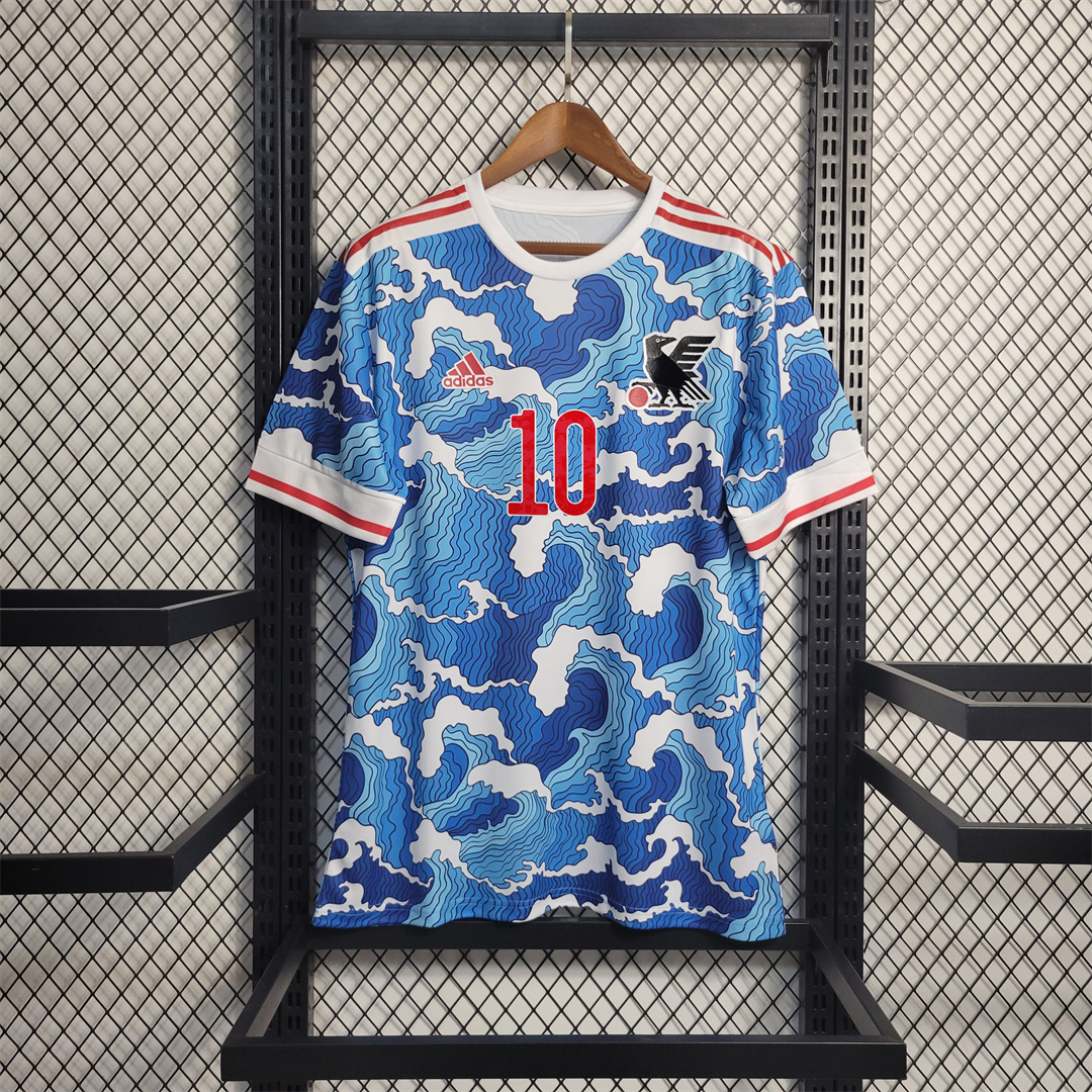 2023 Japan Ukiyo-e Special Jersey Fan Edition - view 11