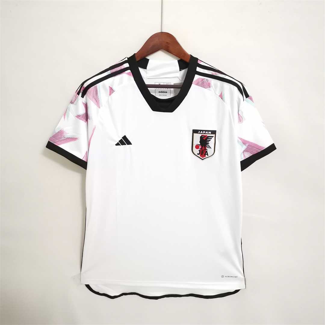 2022 Japan World Cup Away Fan Edition