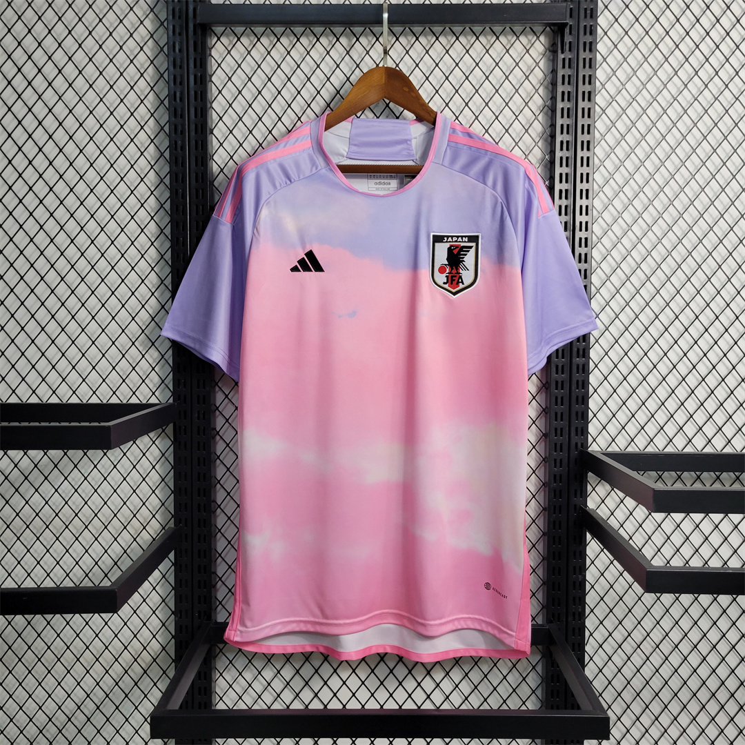 2023 Japan World Cup Away Jersey Fan Edition
