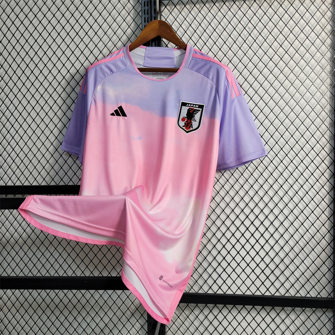 2023 Japan World Cup Away Jersey Fan Edition - view 3