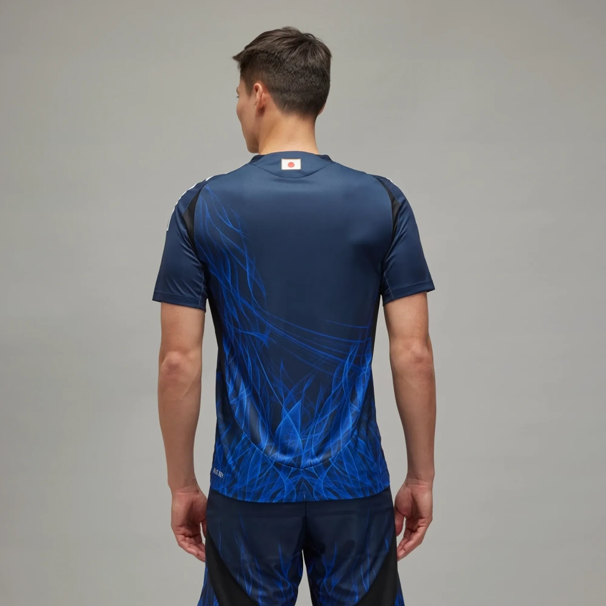 Adidas Y-3 Yamamoto Japan 2024 Home Kit - view 4