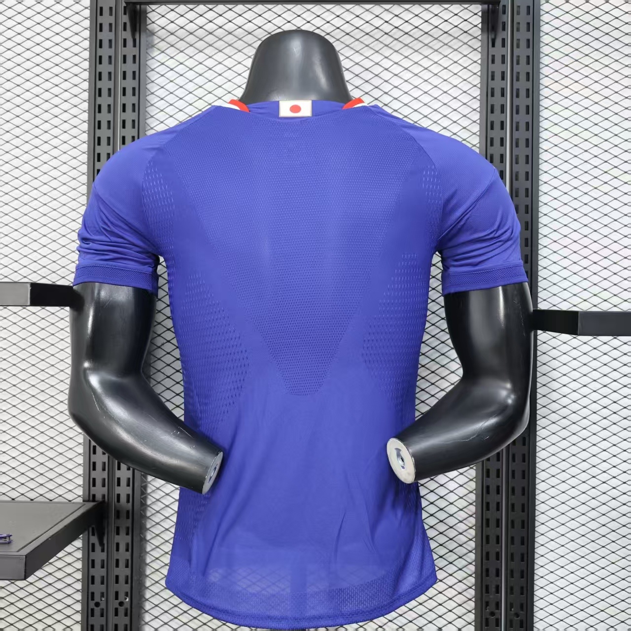 2026 Japan World Cup Home Soccer Jersey Player Edition - view 3