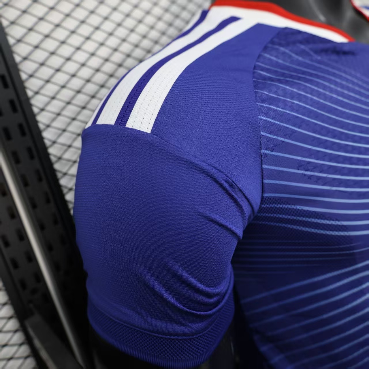 2026 Japan World Cup Home Soccer Jersey Player Edition - view 5