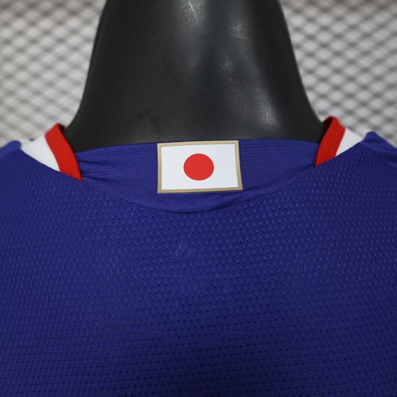 2026 Japan World Cup Home Soccer Jersey Player Edition - view 7
