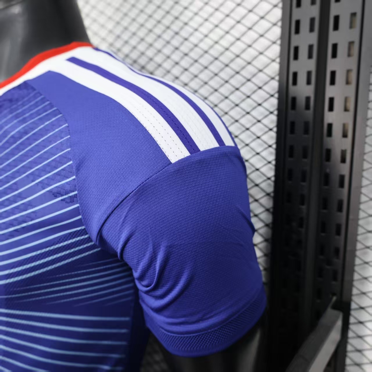 2026 Japan World Cup Home Soccer Jersey Player Edition - view 10