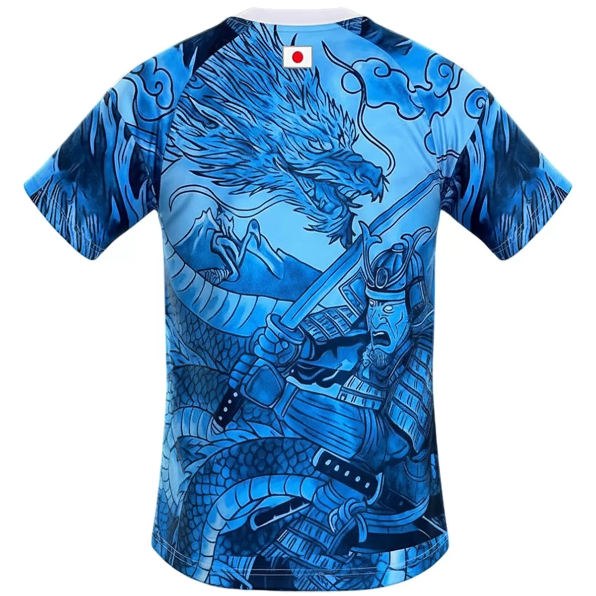 2026 Japan Y-3 Samurai Soccer Jersey - view 3
