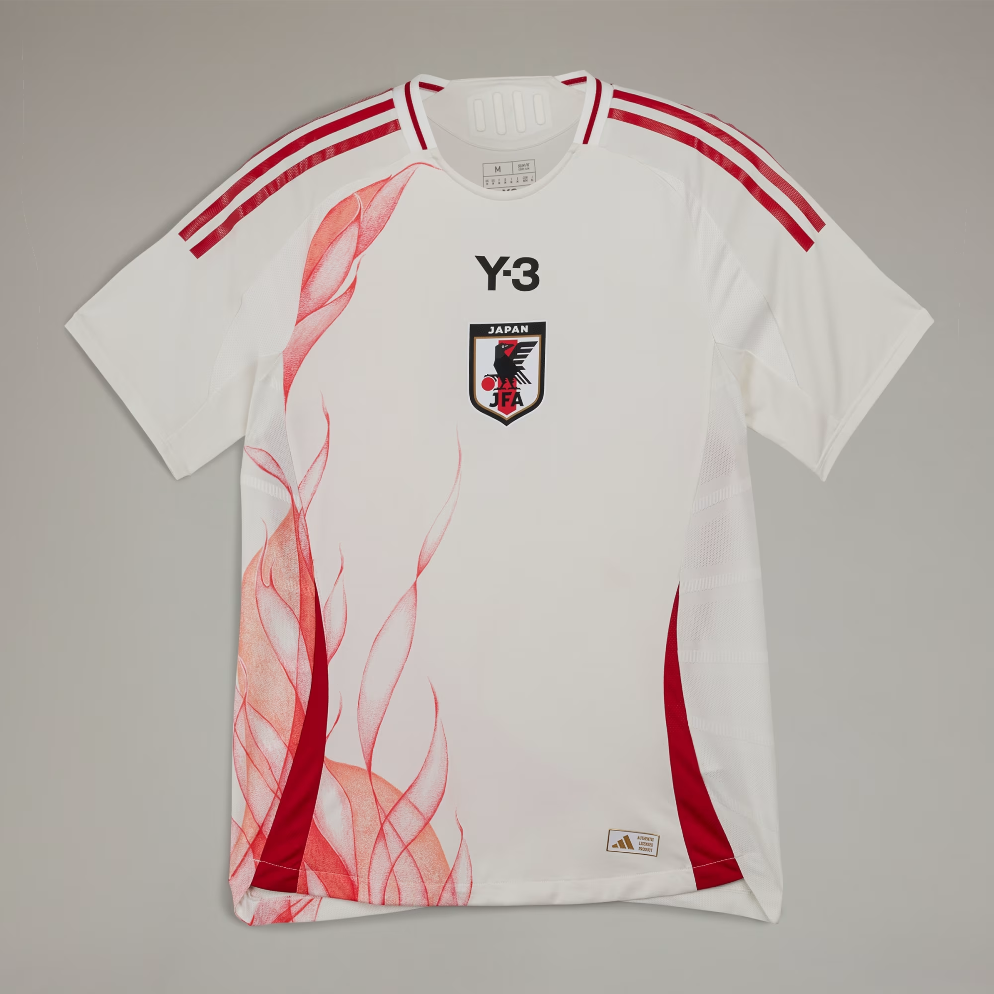 Adidas Y-3 Yamamoto Japan 2024 Away Kit