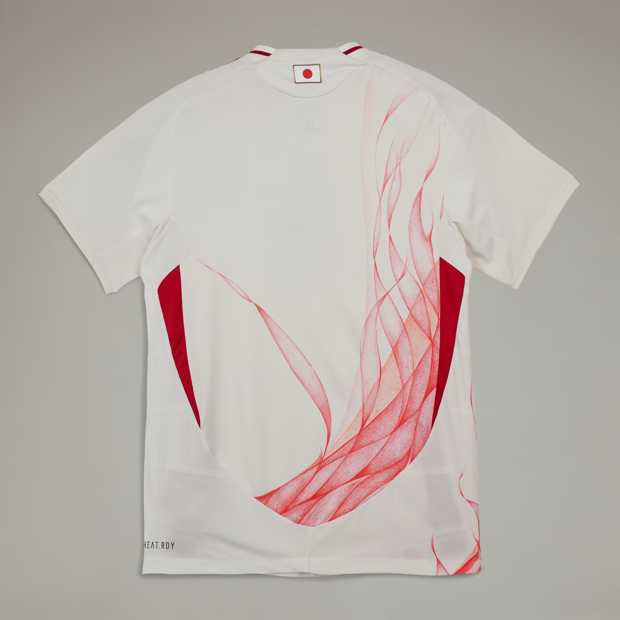 Adidas Y-3 Yamamoto Japan 2024 Away Kit - view 3