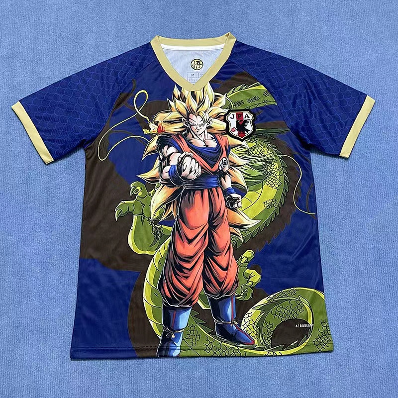 2024 Japan DRAGON BALL Special Edition Soccer Uniforms Soccer AAAAJersey