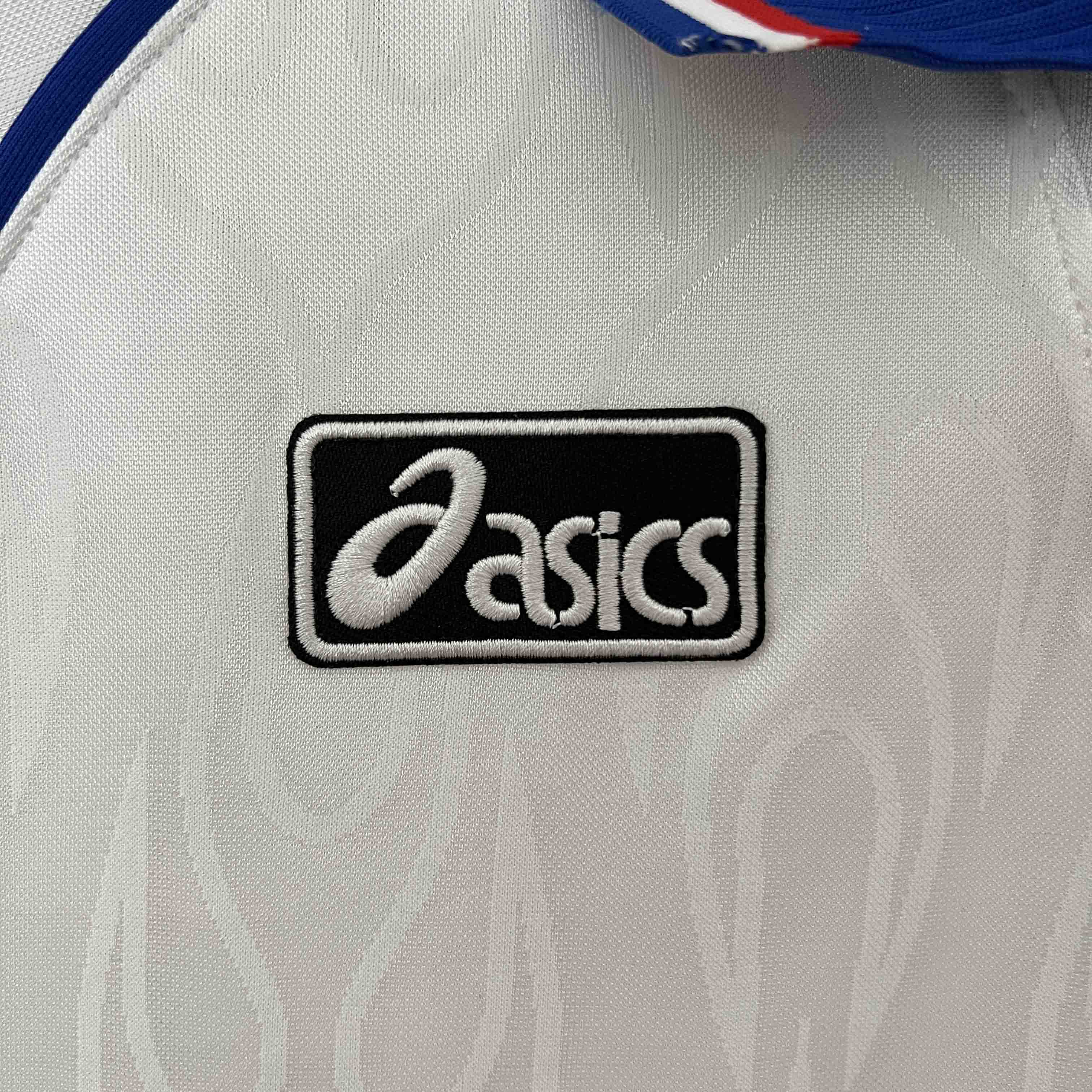 1998 Japan Away World Cup Soccer Jersey - view 3