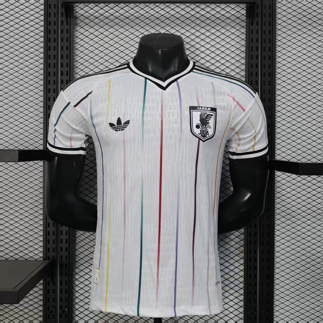 2026 Japan World Cup Away Soccer Jersey Player Edition