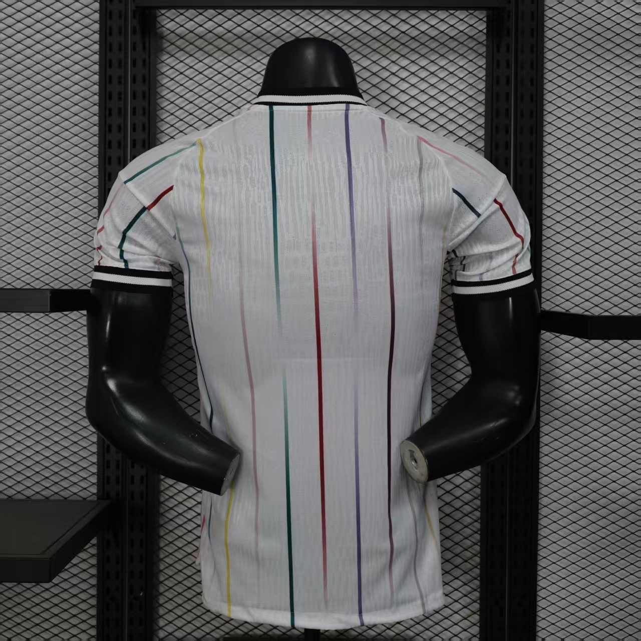 2026 Japan World Cup Away Soccer Jersey Player Edition - view 3