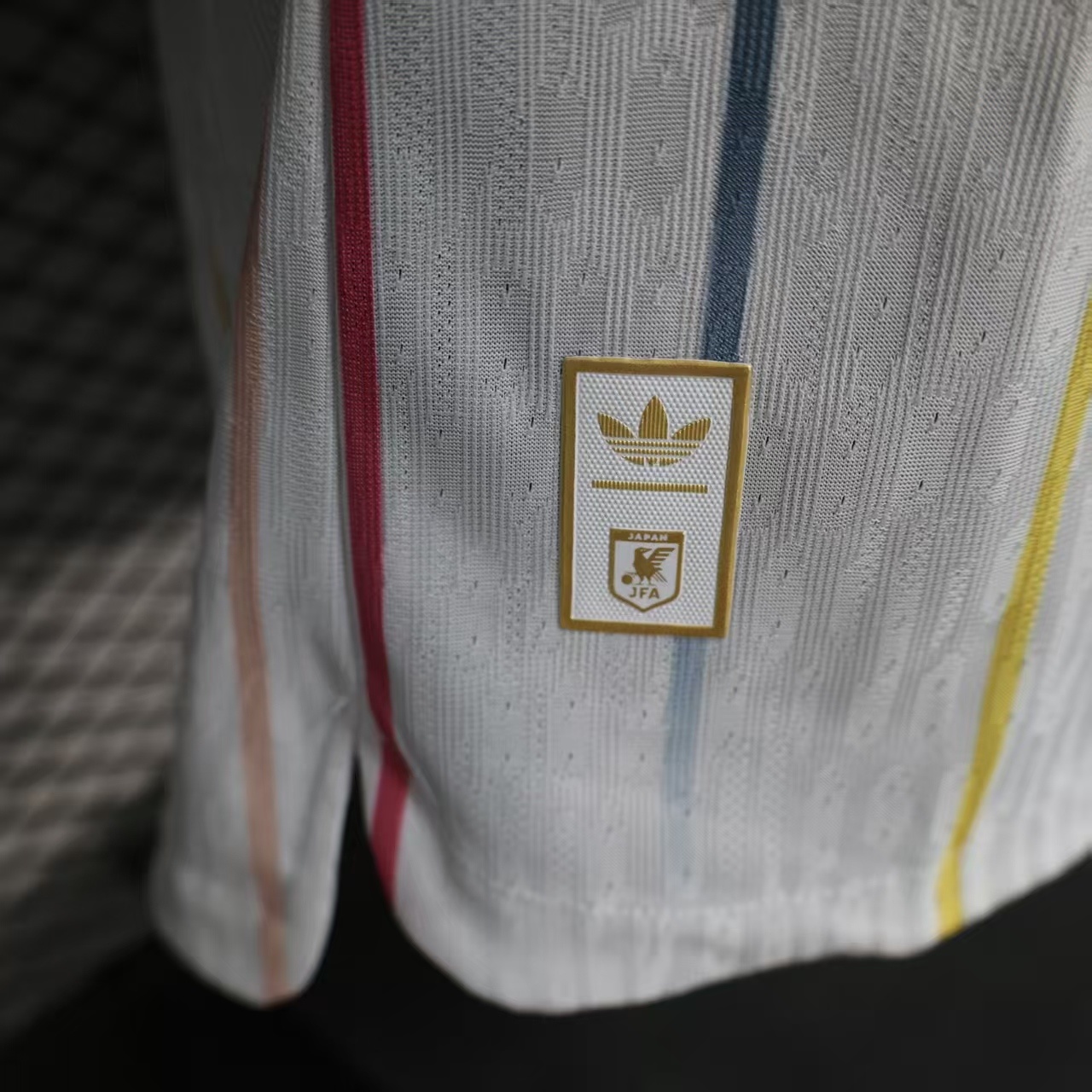 2026 Japan World Cup Away Soccer Jersey Player Edition - view 7