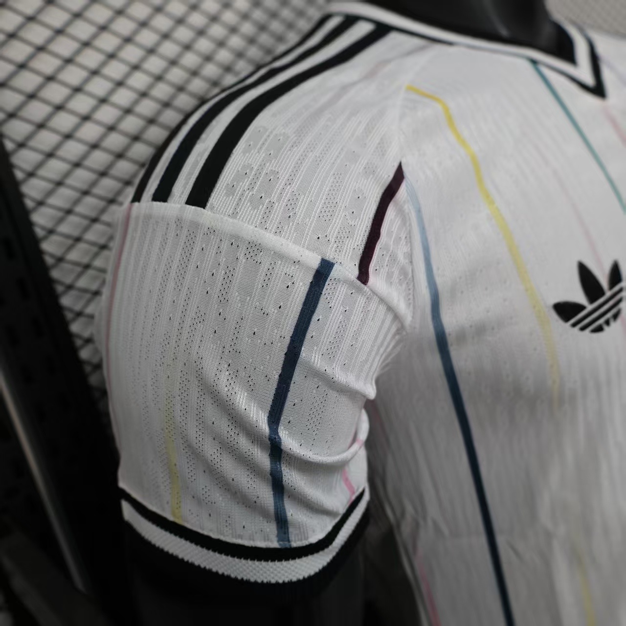 2026 Japan World Cup Away Soccer Jersey Player Edition - view 8