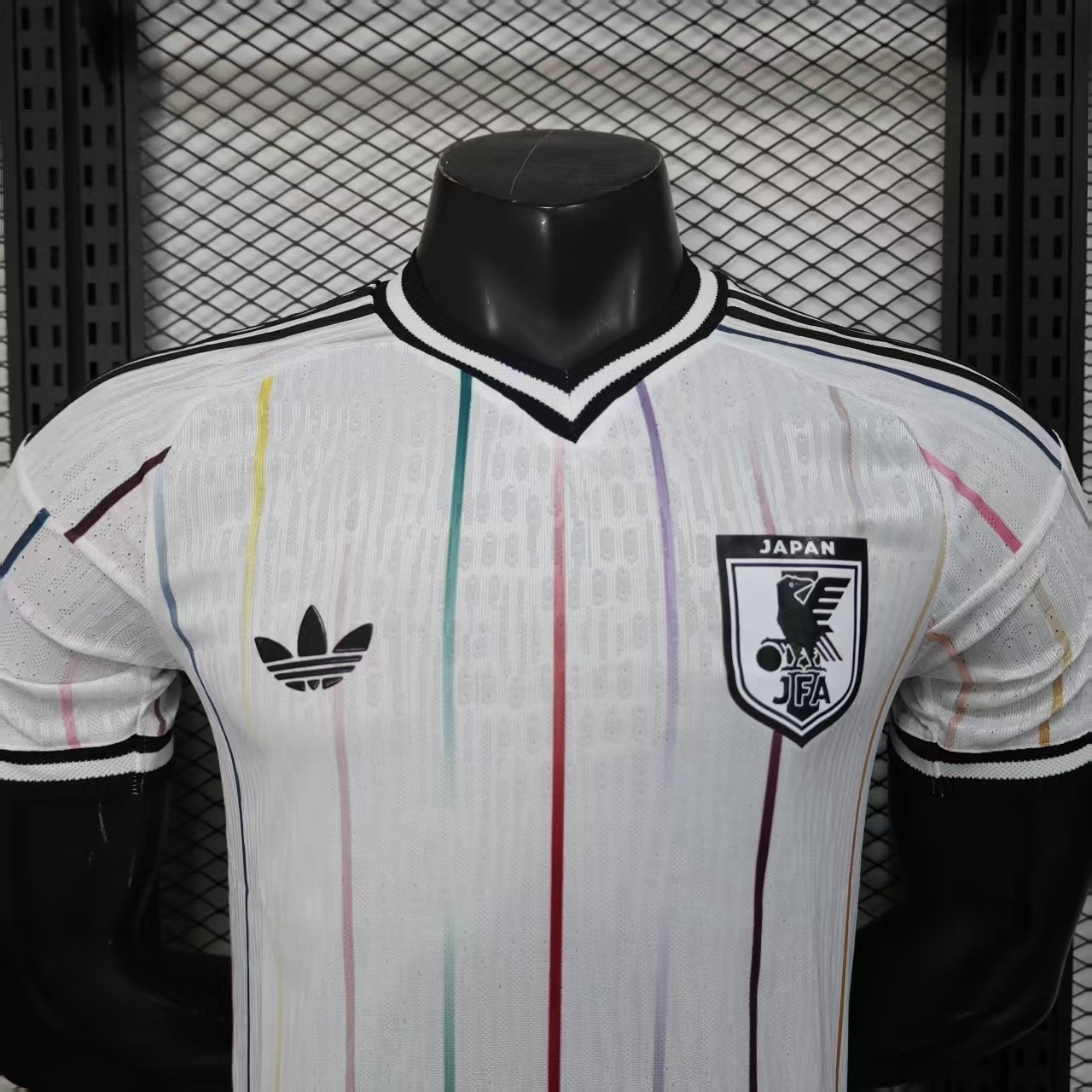 2026 Japan World Cup Away Soccer Jersey Player Edition - view 9