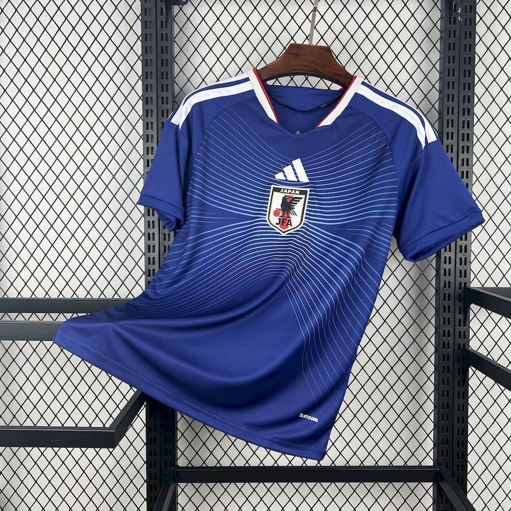2026 Japan World Cup Home Soccer Jersey