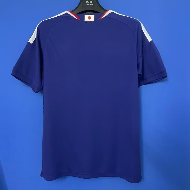2026 Japan World Cup Home Soccer Jersey - view 5