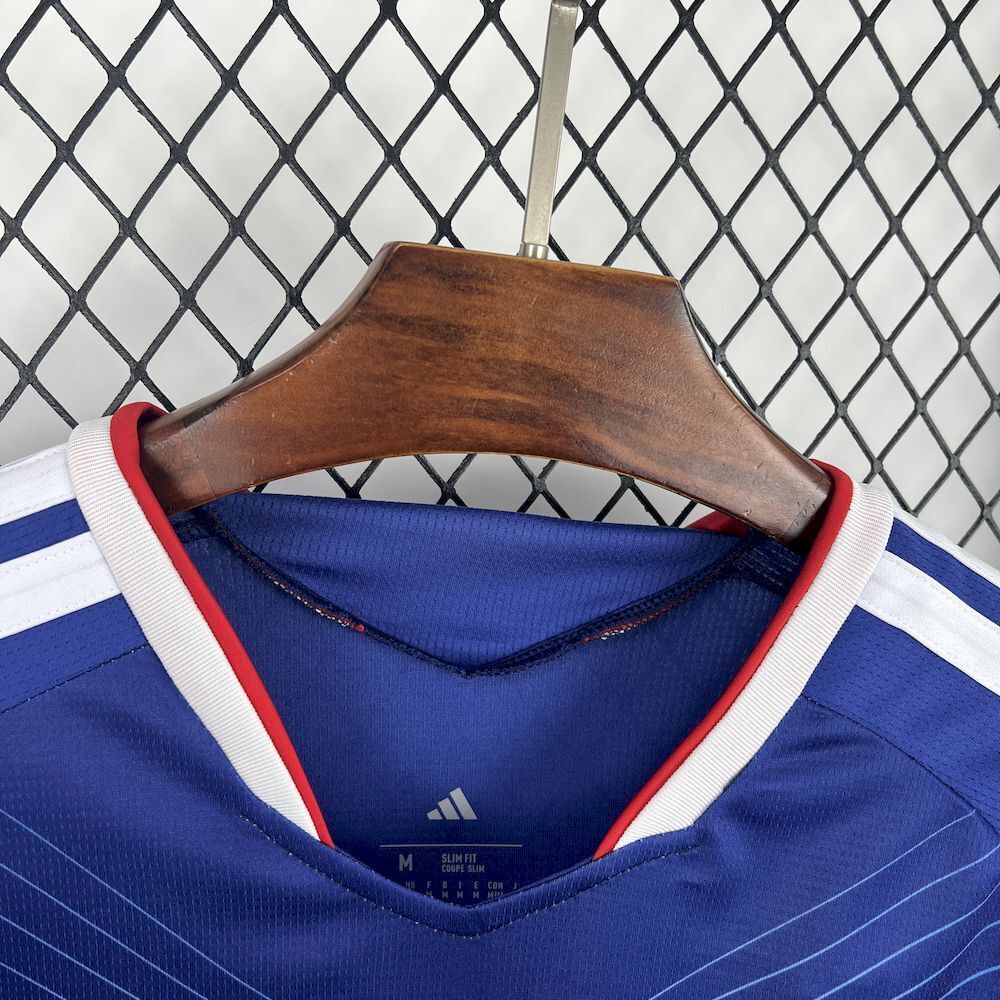 2026 Japan World Cup Home Soccer Jersey - view 6