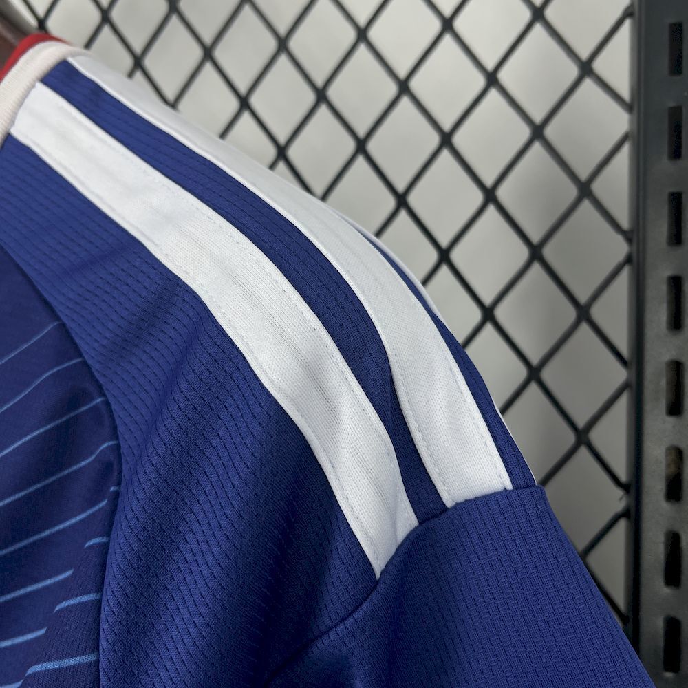 2026 Japan World Cup Home Soccer Jersey - view 7