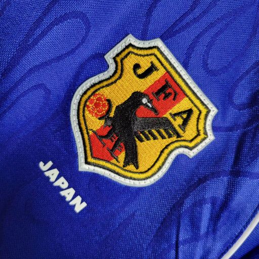 1998 Japan Home World Cup Soccer Jersey - view 5